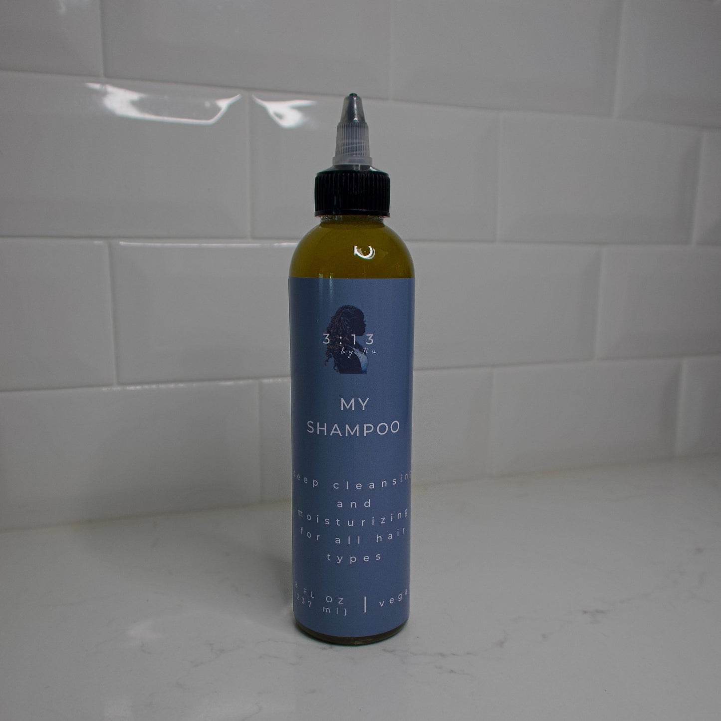 Deep Cleansing and Moisturizing Shampoo