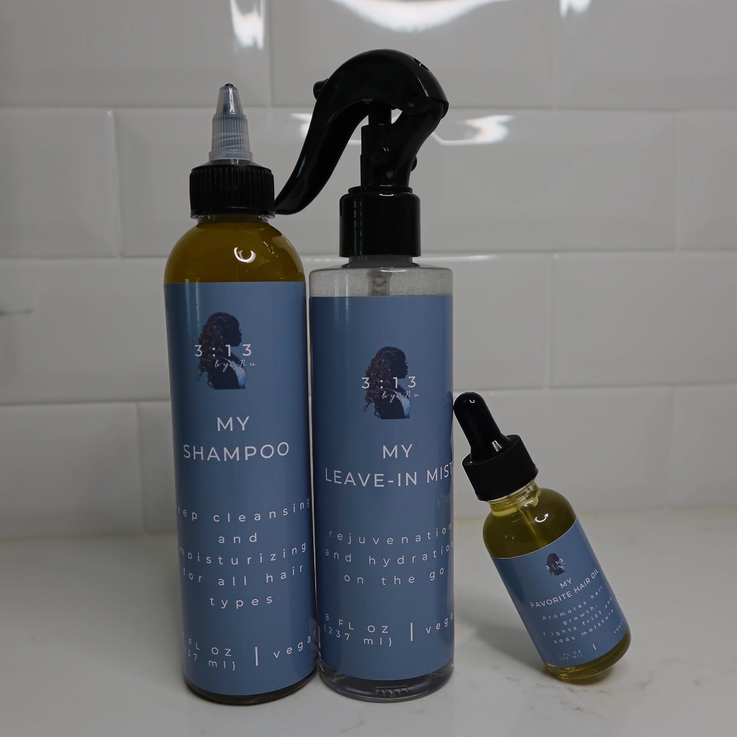 The Everything Hair Care Bundle