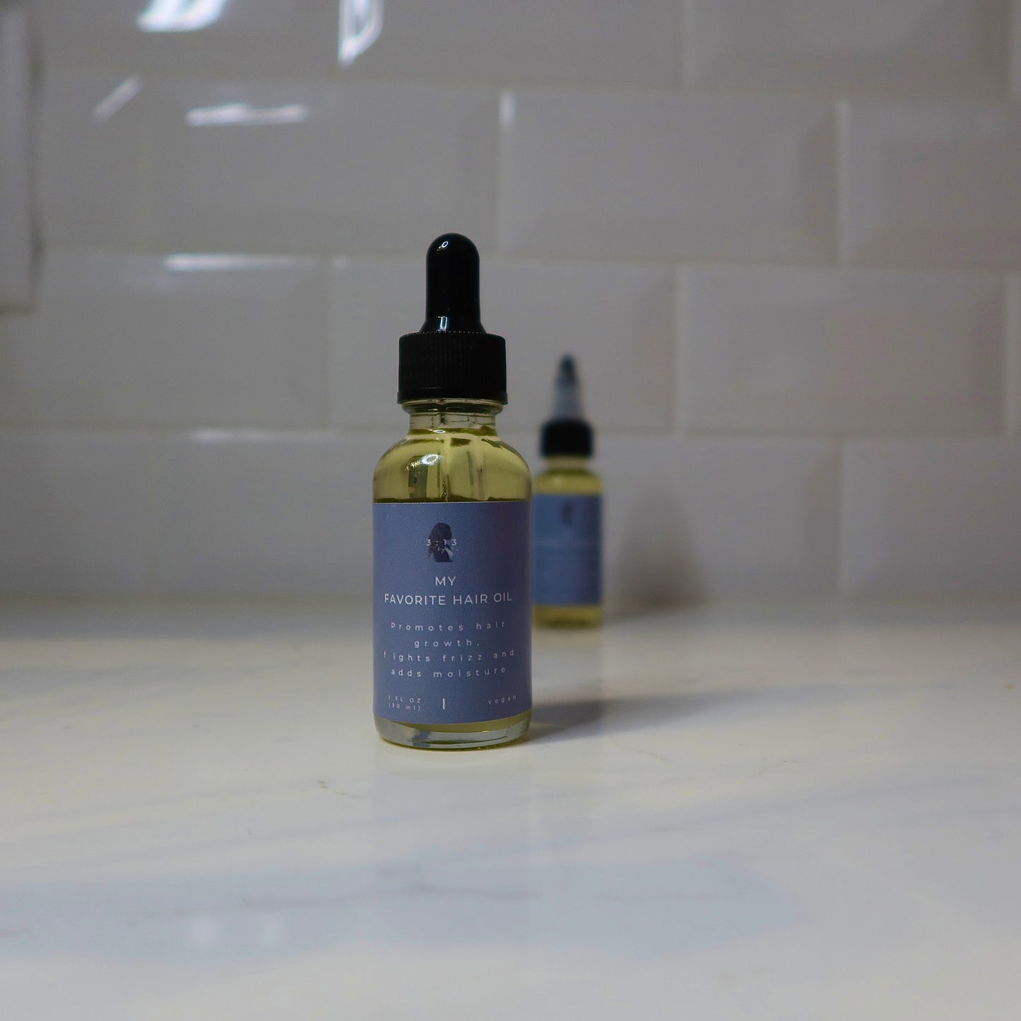 Regrow and Strengthen Hair Growth Oil